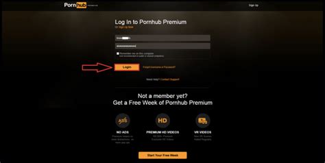 pornhub prenium|Sign up for free and enhance your experience